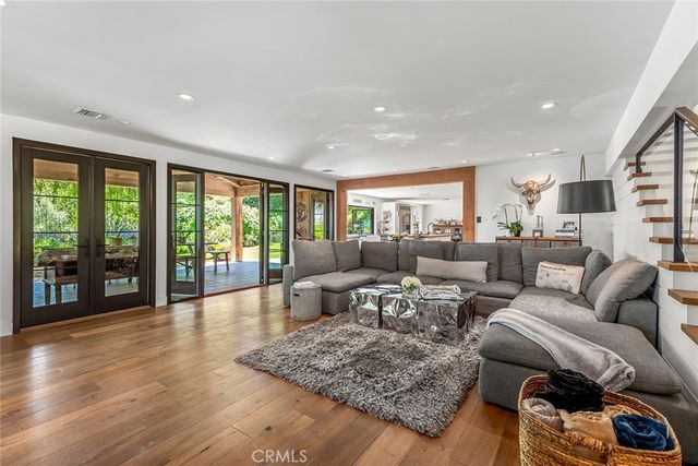 5207 SADDLE CREEK Road, Hidden Hills, CA 91302