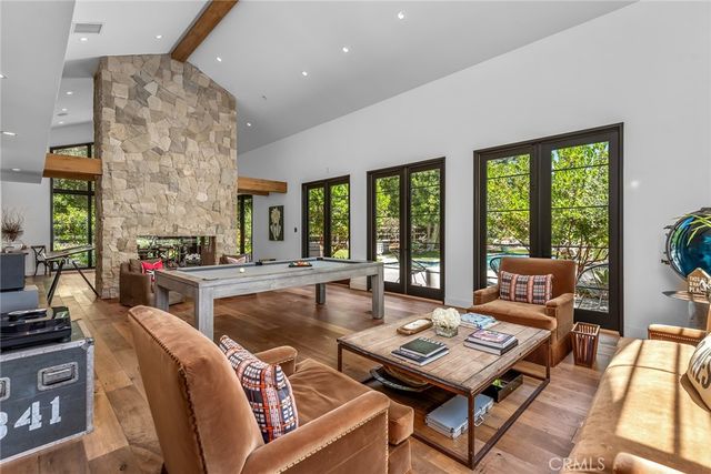 5207 SADDLE CREEK Road, Hidden Hills, CA 91302