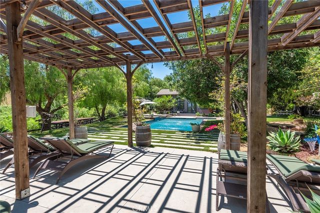 5207 SADDLE CREEK Road, Hidden Hills, CA 91302