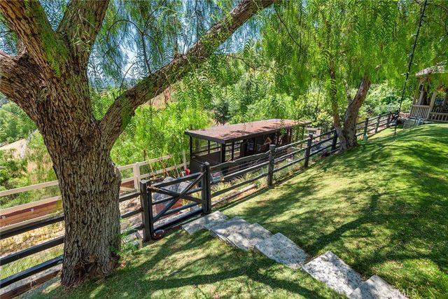 5207 SADDLE CREEK Road, Hidden Hills, CA 91302