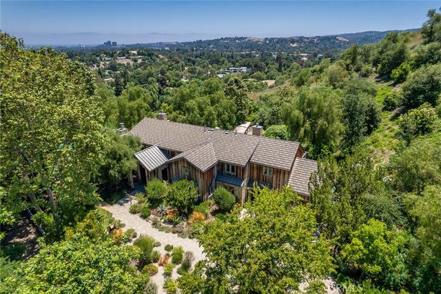 5207 SADDLE CREEK Road, Hidden Hills, CA 91302