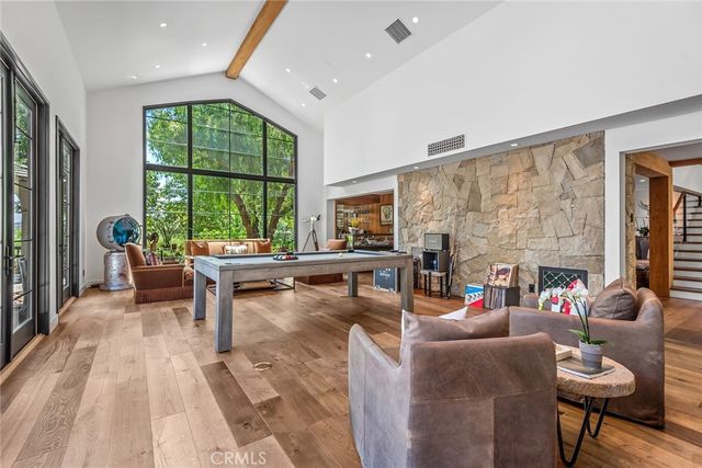 5207 SADDLE CREEK Road, Hidden Hills, CA 91302