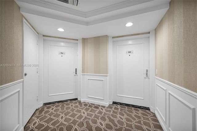 3000 Island Boulevard 505, Aventura, FL 33160