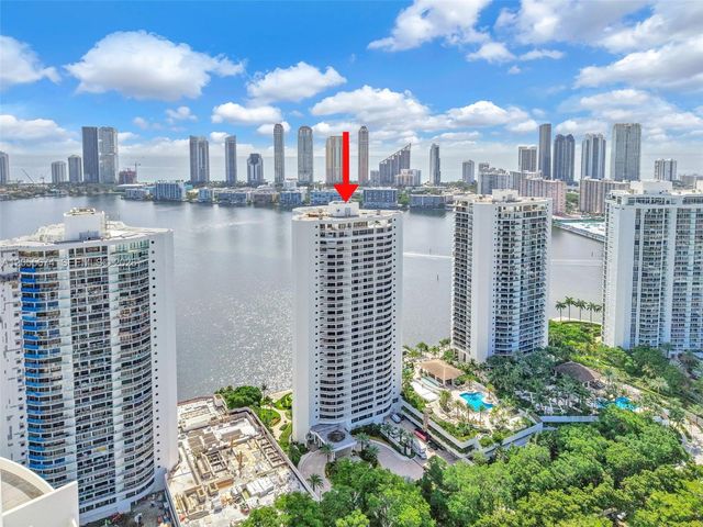 3000 Island Boulevard 505, Aventura, FL 33160