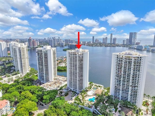3000 Island Boulevard 505, Aventura, FL 33160