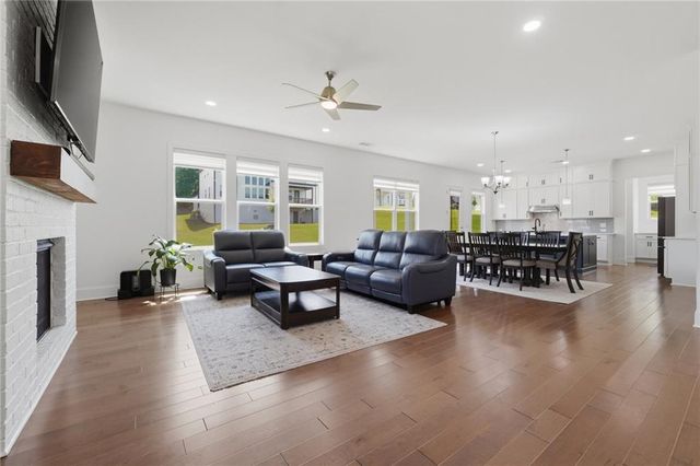 5220 Branch View Drive, Cumming, GA 30028