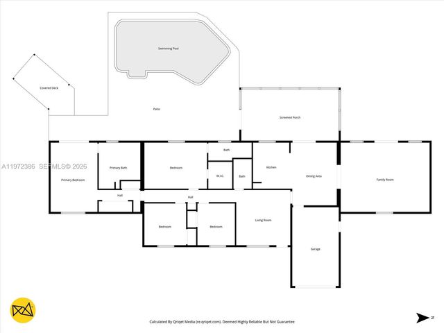 431 S OLD HIATUS RD, Plantation, FL 33325