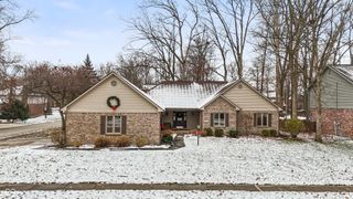 7591 Timber Springs Drive N, Fishers, IN 46038