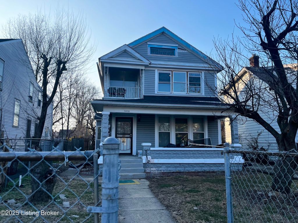 1418 Beech St, Louisville, KY 40211