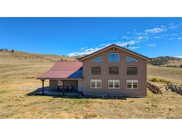 2163 Hardwood Loop, Hartsel, CO 80449