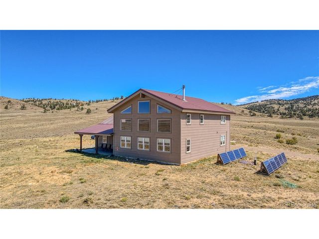 2163 Hardwood Loop, Hartsel, CO 80449