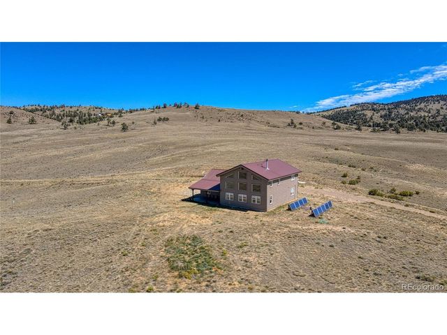 2163 Hardwood Loop, Hartsel, CO 80449
