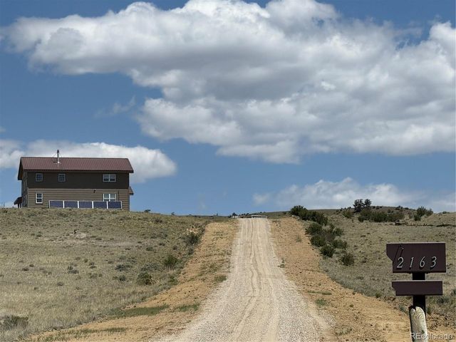 2163 Hardwood Loop, Hartsel, CO 80449
