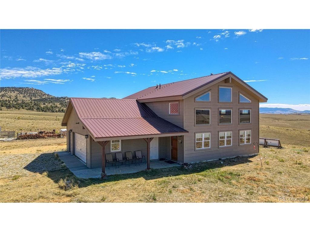 2163 Hardwood Loop, Hartsel, CO 80449