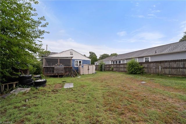 2834 Thomasville Road, Winston-salem, NC 27107