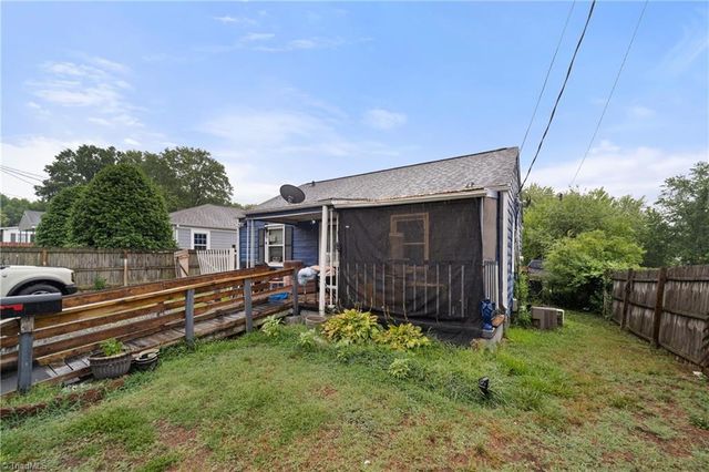 2834 Thomasville Road, Winston-salem, NC 27107