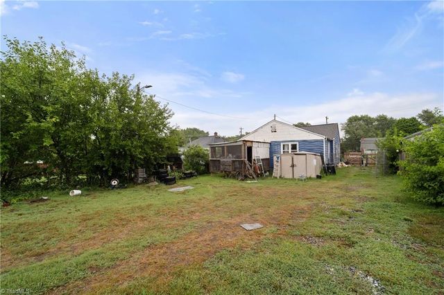 2834 Thomasville Road, Winston-salem, NC 27107