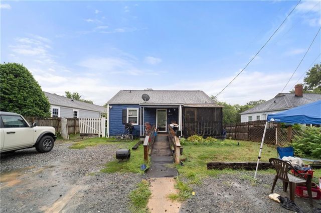 2834 Thomasville Road, Winston-salem, NC 27107