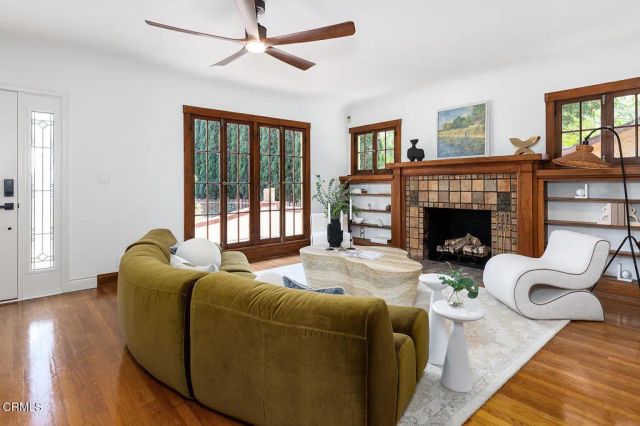 1275 N Hill Avenue, Pasadena, CA 91104