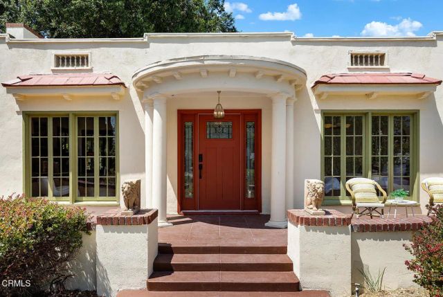 1275 N Hill Avenue, Pasadena, CA 91104