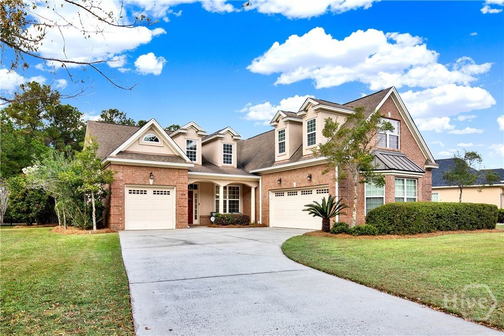 108 Tahoe Drive, Pooler, GA 31322