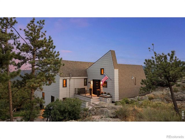 6722 Flagstaff Road, Boulder, CO 80302