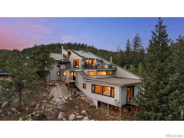 6722 Flagstaff Road, Boulder, CO 80302