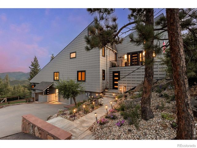 6722 Flagstaff Road, Boulder, CO 80302
