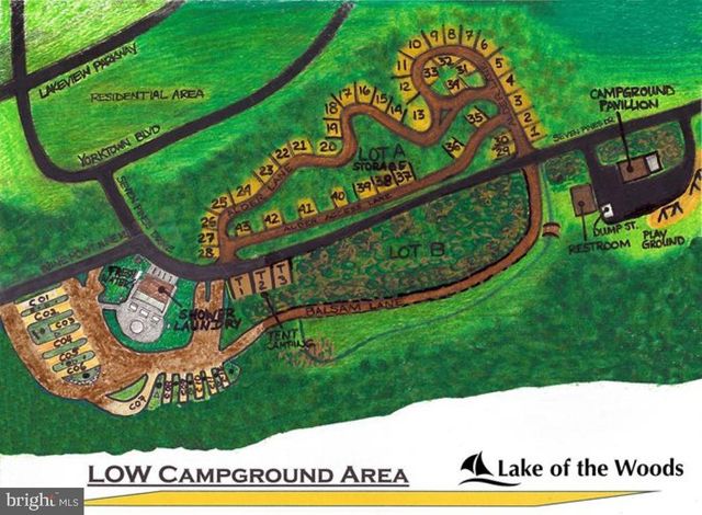 1111 EASTOVER PKWY, Locust Grove, VA 22508