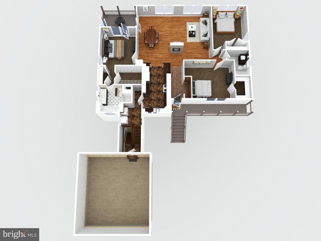 1111 EASTOVER PKWY, Locust Grove, VA 22508