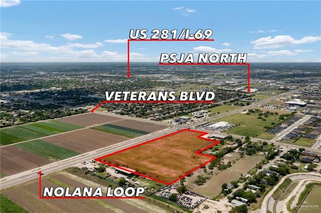 3705 N Veterans Boulevard, San Juan, TX 78589