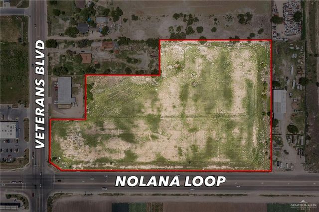 3705 N Veterans Boulevard, San Juan, TX 78589