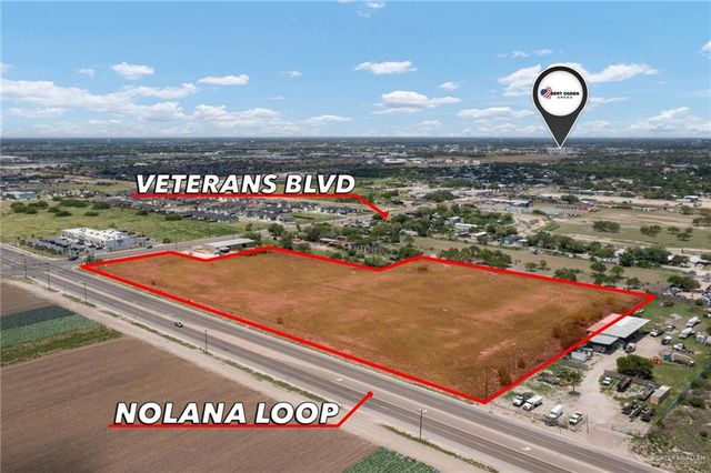 3705 N Veterans Boulevard, San Juan, TX 78589