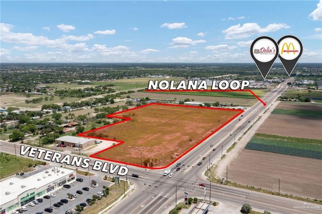3705 N Veterans Boulevard, San Juan, TX 78589