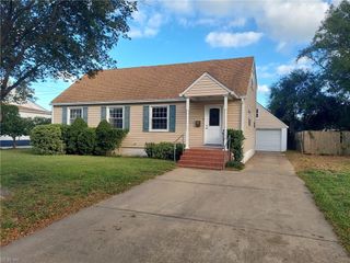 408 E Westmont AVE, Norfolk, VA 23503