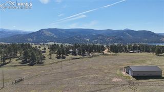 431 High Chateau Road, Florissant, CO 80816