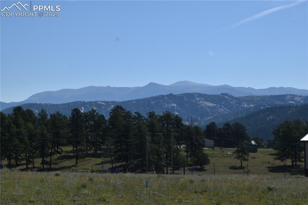 431 High Chateau Road, Florissant, CO 80816 — exterior