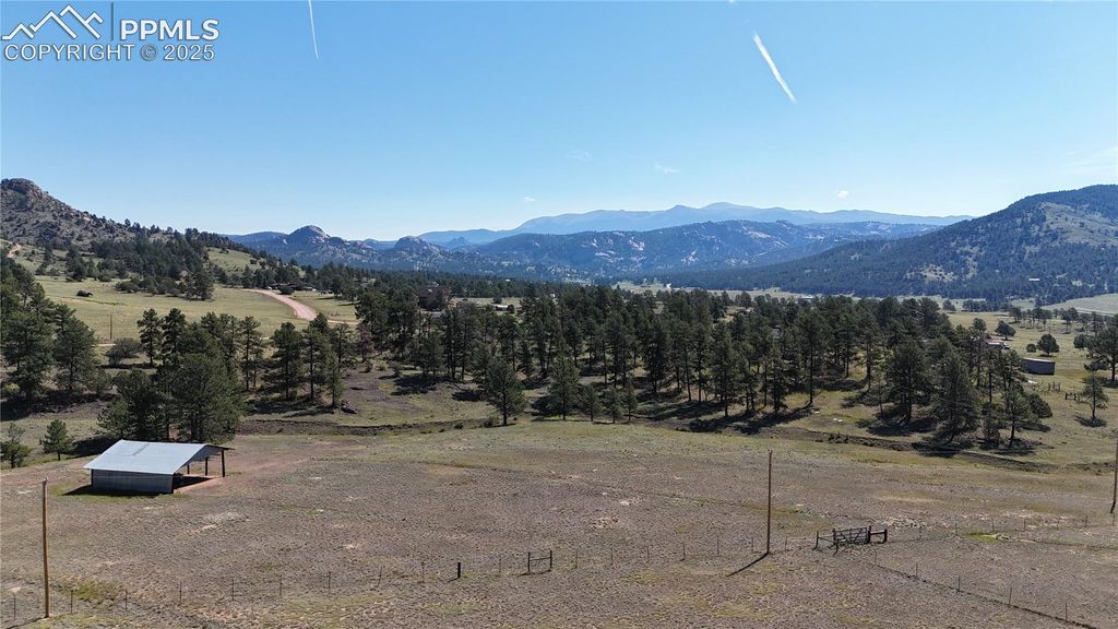 431 High Chateau Road, Florissant, CO 80816 — photo 5