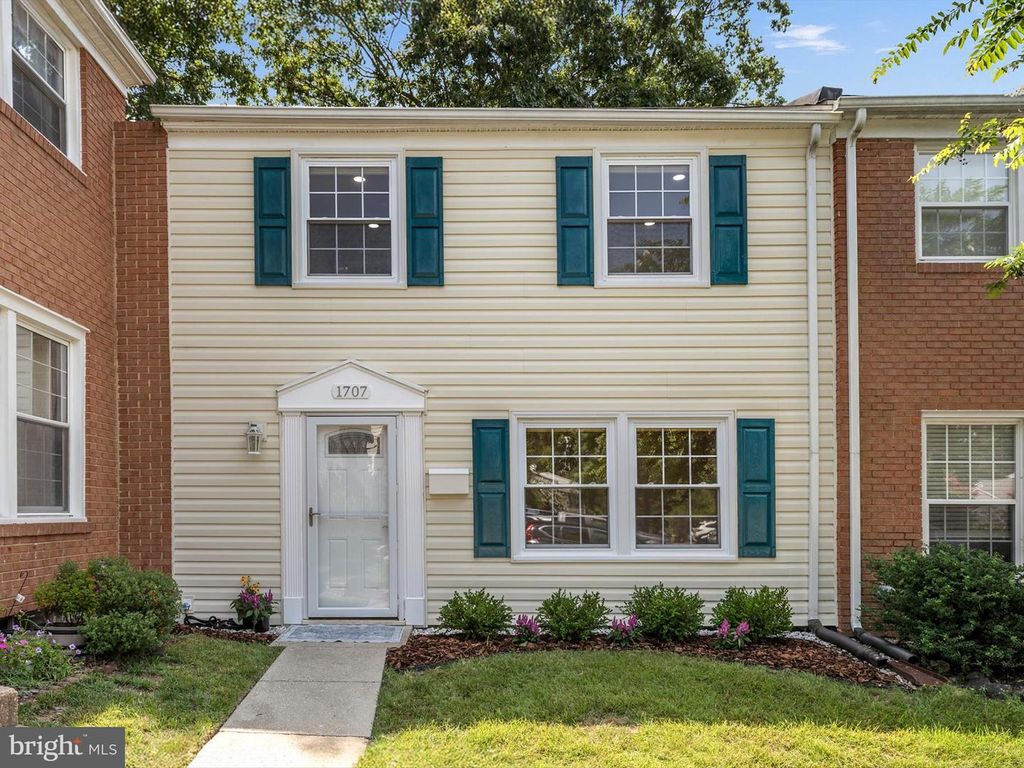 1707 GABRIEL CT, Crofton, MD 21114
