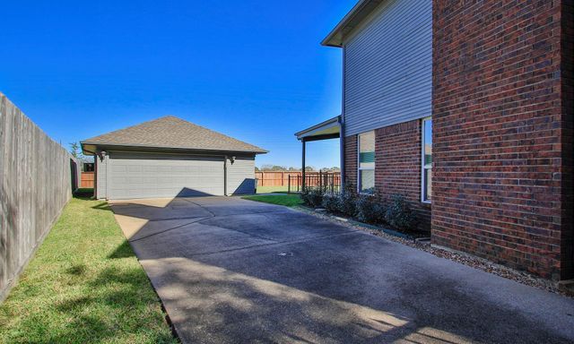 6822 Hertford Park Drive, Houston, TX 77084