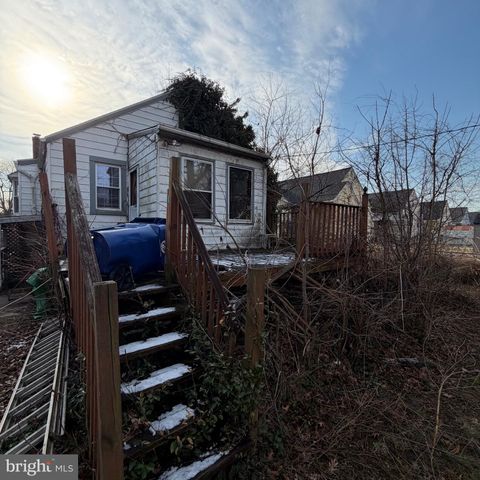 6606 EASTERN PKWY, Baltimore, MD 21214