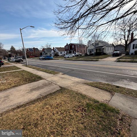 6606 EASTERN PKWY, Baltimore, MD 21214