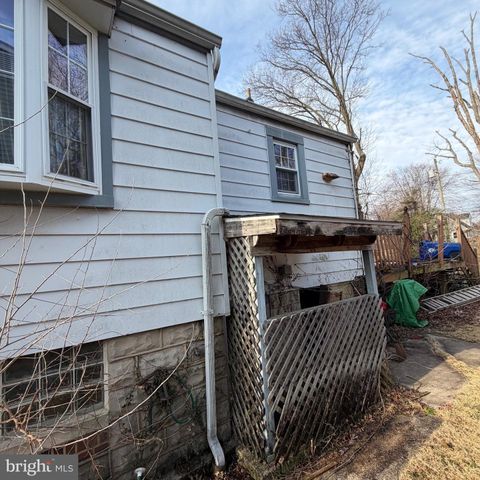 6606 EASTERN PKWY, Baltimore, MD 21214