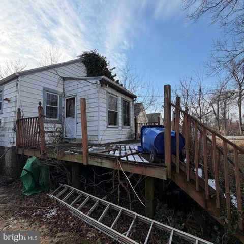 6606 EASTERN PKWY, Baltimore, MD 21214