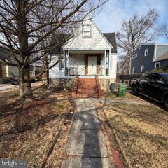 6606 EASTERN PKWY, Baltimore, MD 21214