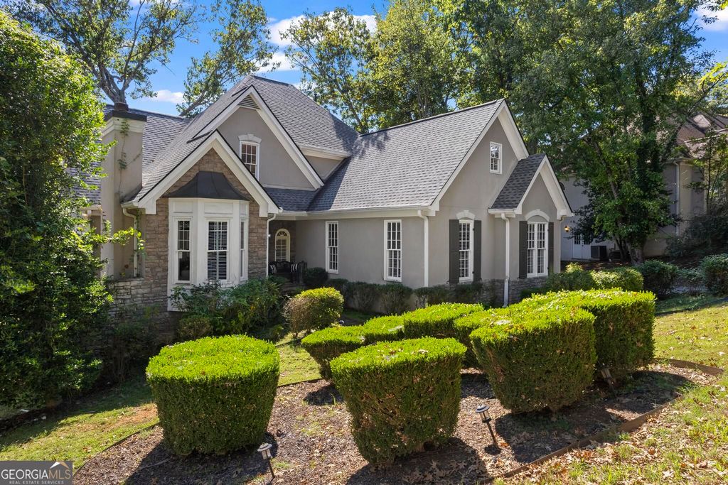 2168 Major Loring Way SW, Marietta, GA 30064 — exterior