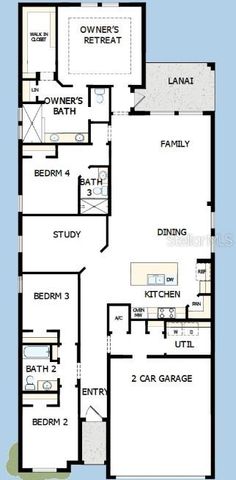 11743 FULL MOON LOOP, Parrish, FL 34219