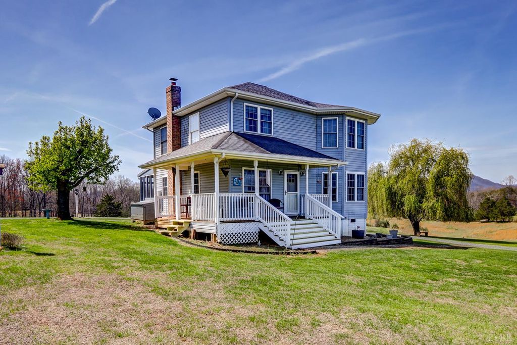 2352 Union Church Road, Thaxton, VA 24174