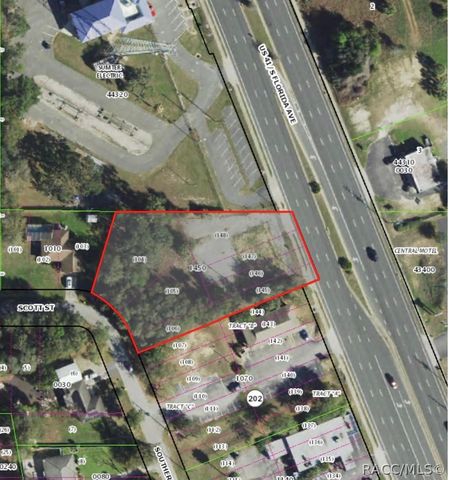 703 Southerly Avenue, Inverness, FL 34450