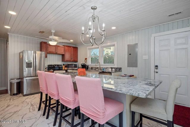 3016 W Beach Drive, Oak Island, NC 28465